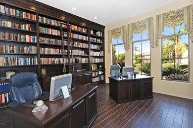 Executive Office & Library