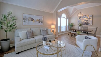 2707 Linden Park Ln, Spring, TX 77386 - photo 3