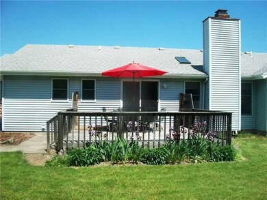 Patio/Deck
