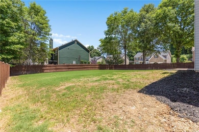 Large Yard! Just waiting for a pool or sport court! Blank Canvas!