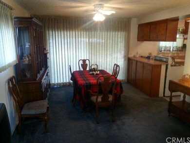 Dinning Rm/Area off of Kitchen