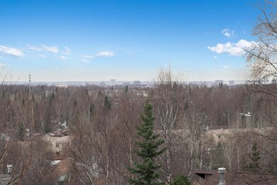 View off back Deck