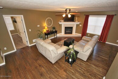 3808 Muirfield New Albany home for sale