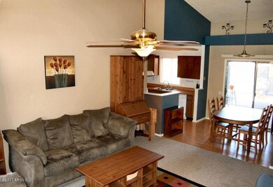 family room