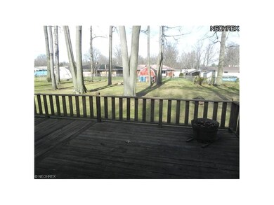 Large deck