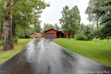 13237 Ridgeview Drive, Anchorage, AK