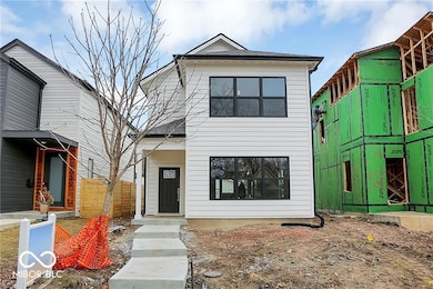 1647 Sheldon St, Indianapolis, IN 46218 - photo 2