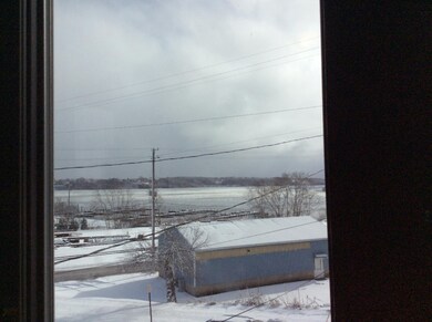 View of Manistee Lake from Living Room