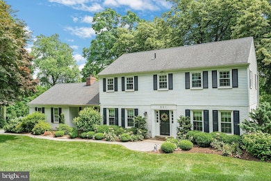 501 Fox Run Ln, Bryn Mawr, PA 19010 - photo 3