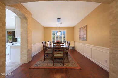Formal Dining