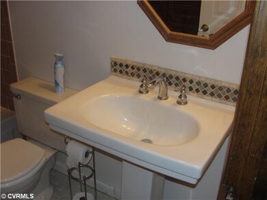Other - First floor bathroom