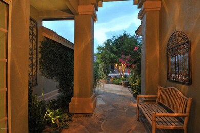 Outside Entry