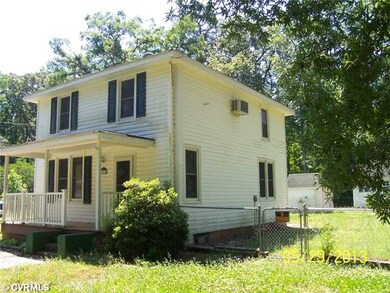 Exterior Front