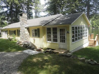 Exterior Back.