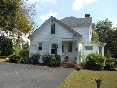 005 Rear of House