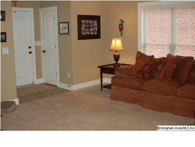 Another view of the Family Room