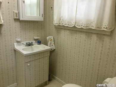 Bathroom.