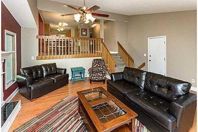 Den/Family/Great Room.