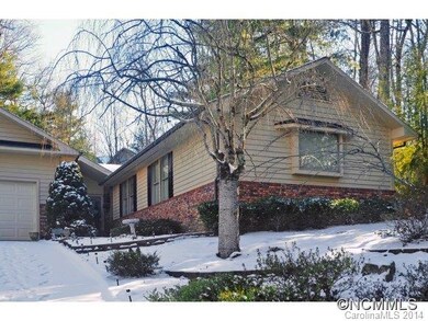 424 Chapparal Lane from street