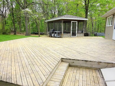 Screen Porch - Deck