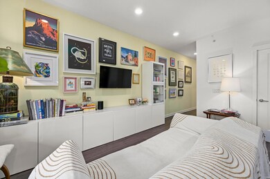 Bedroom featuring recessed lighting, baseboards, 