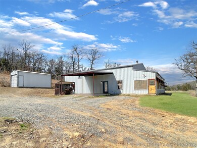 1368 Cabiness Rd, McAlester, OK 74501 - photo 3