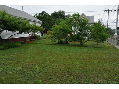 Yard/Garden.