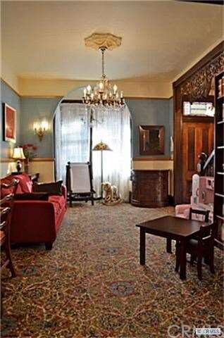 FRONT PARLOR AND BAY WINDOW