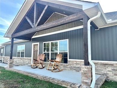 25087 Rock Jail Rd, Bokoshe, OK 74930 - photo 3