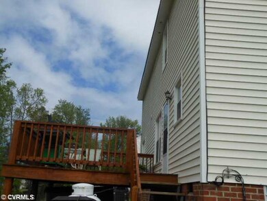 Patio/Deck - Well Maintained Deck