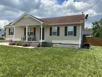 45 Hawthorne Dr, Manchester, TN 37355 - photo 2