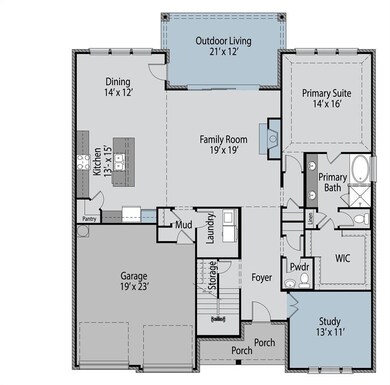 313ElkDrFirstFloor