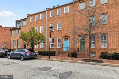 617 S Sharp St, Baltimore, MD 21230 - photo 2