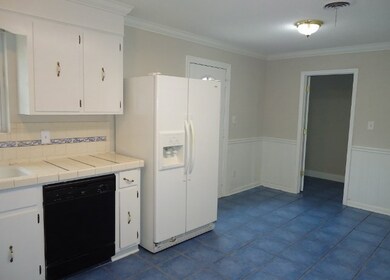 Kitchen with Dining Area