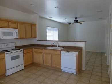 Kitchen & Great Room
