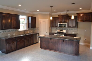 Granite Slab/Tile Floors