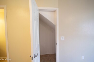 Under stairs storage