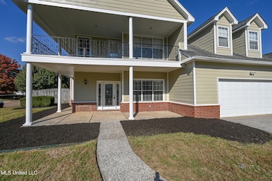 9846 Alexanders Ridge Dr, Olive Branch, MS 38654 - photo 4