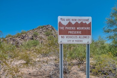 Phoenix Mountain Preserve