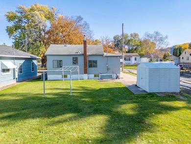 Back Yard and Exterior