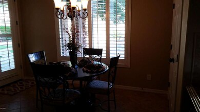 breakfast nook