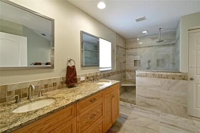 Totally Remodeled Master Bath. It is gorgeous!!
