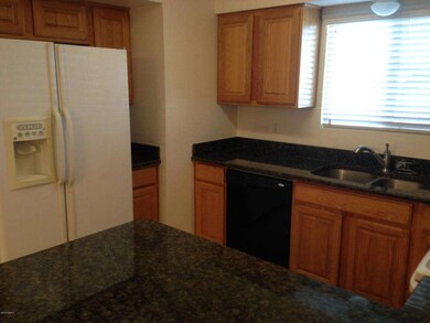 Kitchen Granite counters