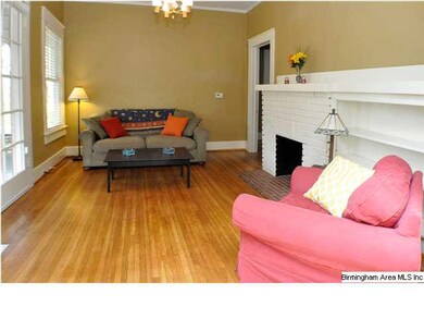Beautiful hardwood floors throughout.