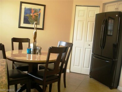 A large pantry as well as a French door refrigerator is shown he