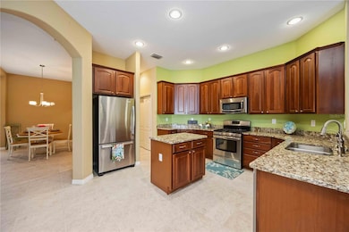 1241 Creek Nine Dr, North Port, FL 34291 - photo 6