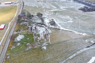 3.25 acres! This home is also eco-friendly, with s