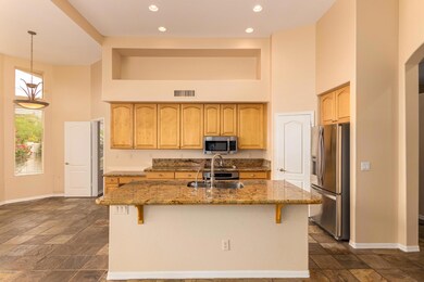Kitchen Island