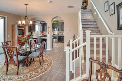 Great Room Looking at Kitchen