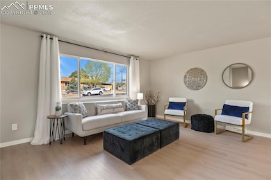 921 Holmes Dr, Colorado Springs, CO 80909 - photo 4